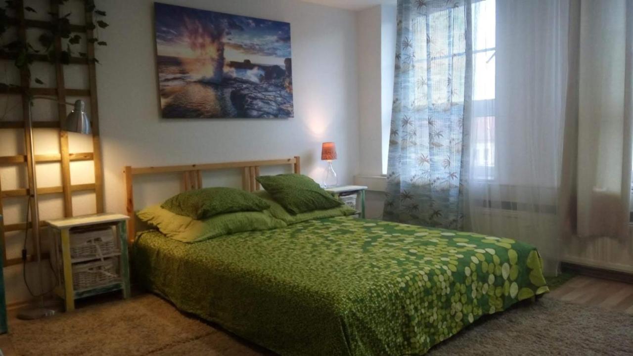 Friedens Apartment Плауен Екстериор снимка